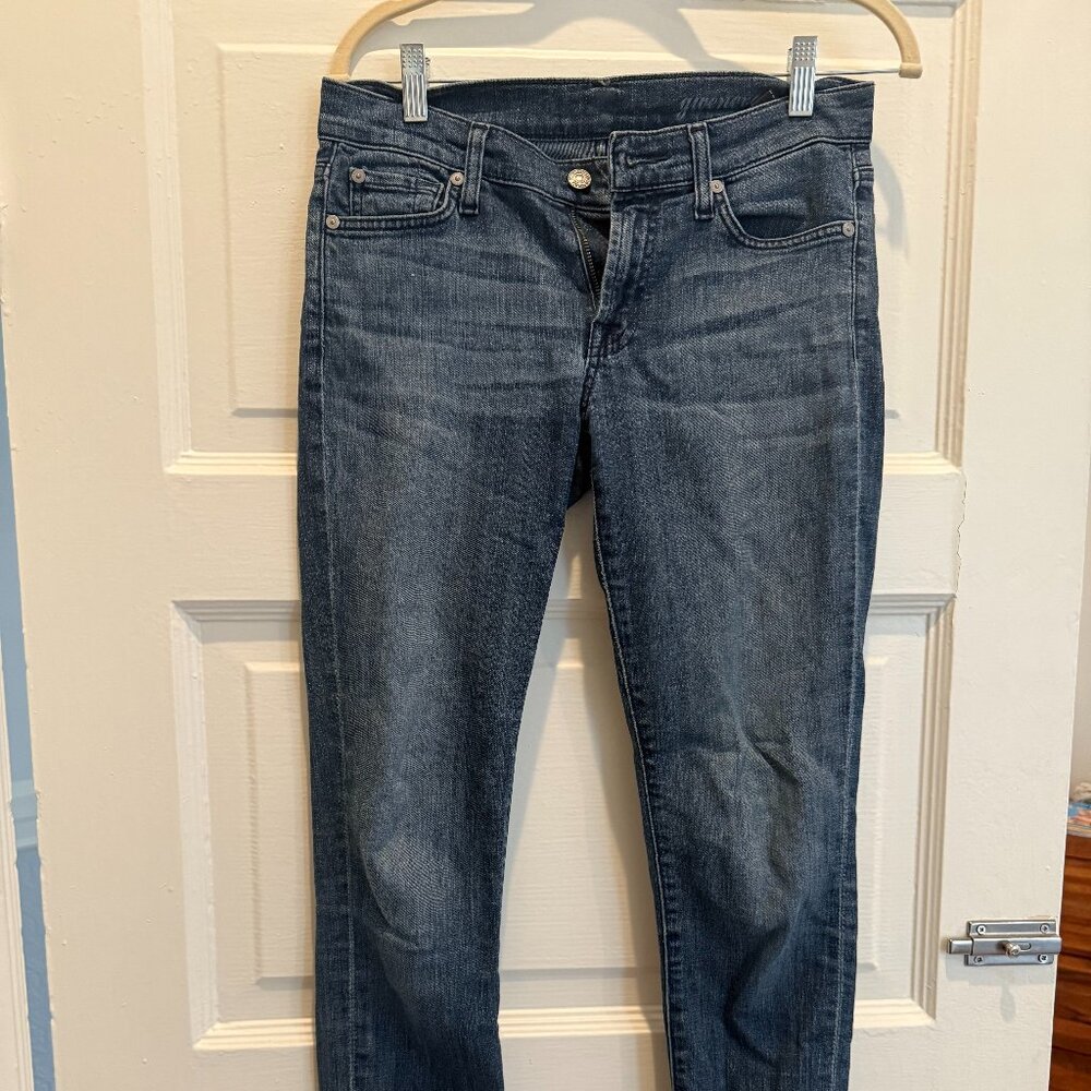 7 for all mankind jeans